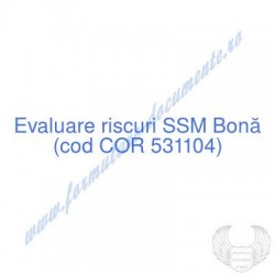 Bonă (cod COR 531104) -...