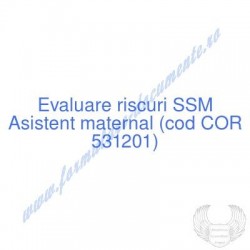 Asistent maternal (cod COR...