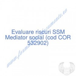 Mediator social (cod COR...