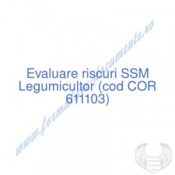 Legumicultor (cod COR...