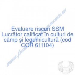 Lucrător calificat în...