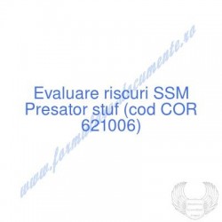 Presator stuf (cod COR...