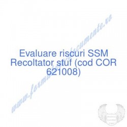 Recoltator stuf (cod COR...