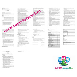 Fișa postului Stenodactilografă – model editabil DOC