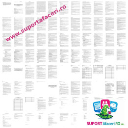 Instrucțiuni proprii SSM Asistent de cercetare economist în marketing – model editabil DOC