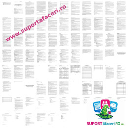Instrucțiuni proprii SSM Copywriter publicitate (studii superioare) – model editabil DOC
