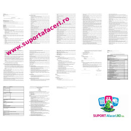 Fișa postului Codificator – model editabil DOC