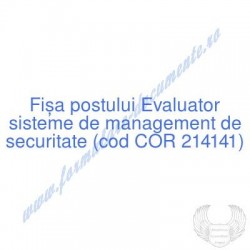 Evaluator sisteme de...