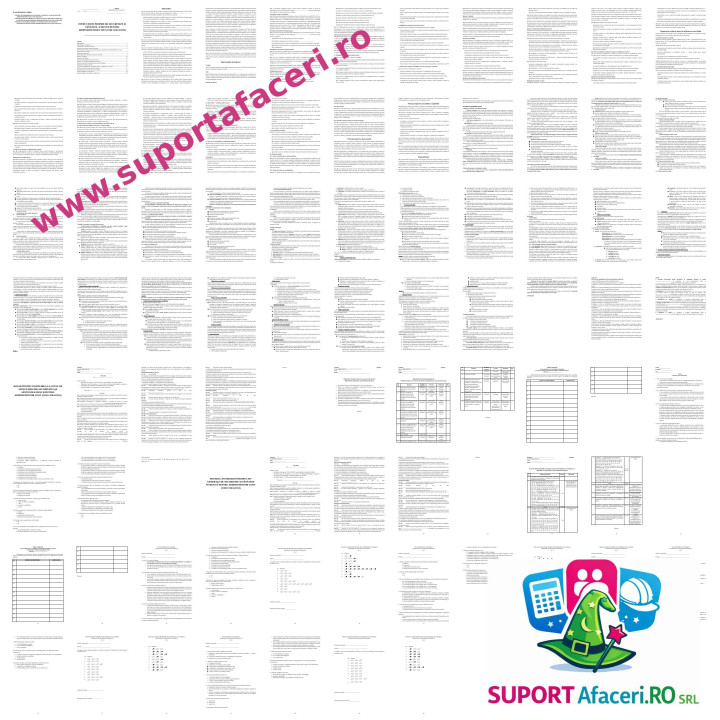 Instrucțiuni proprii SSM Administrator cont – model editabil DOC