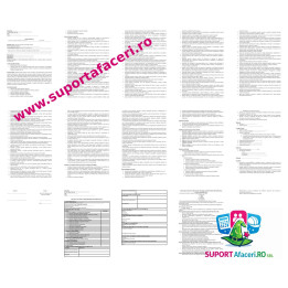 Fișa postului Educator specializat – model editabil DOC