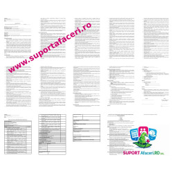 Fișa postului Arhitect clădiri – model editabil DOC