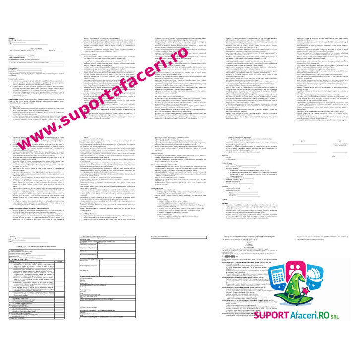 Fișa postului Apicultor – model editabil DOC