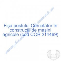 Cercetător în construcţii...