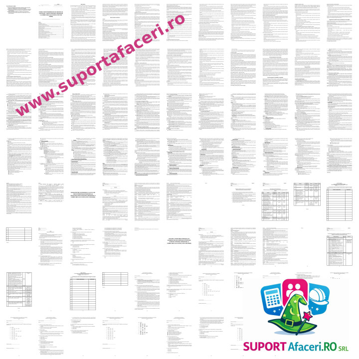 Instrucțiuni proprii SSM Operator la fabricarea glucozei – model editabil DOC