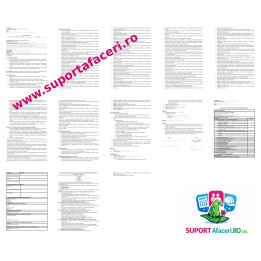 Fișa postului Preparator pulberi – model editabil DOC