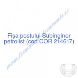 Subinginer petrolist (cod...