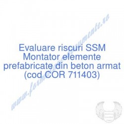 Montator elemente...