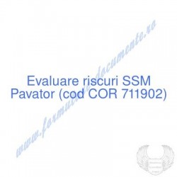 Pavator (cod COR 711902) -...