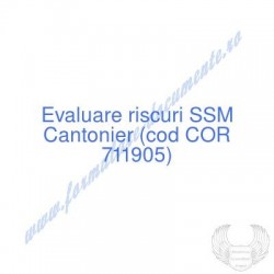 Cantonier (cod COR 711905)...