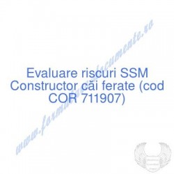 Constructor căi ferate (cod...