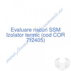 Izolator termic (cod COR...