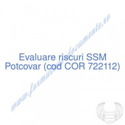 Potcovar (cod COR 722112) -...