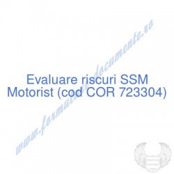 Motorist (cod COR 723304) -...