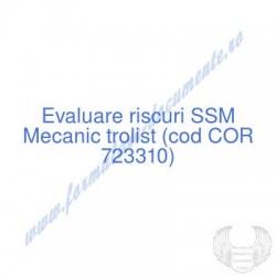 Mecanic trolist (cod COR...