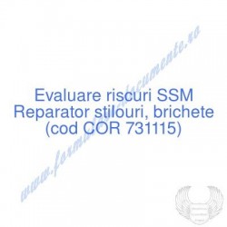 Reparator stilouri,...