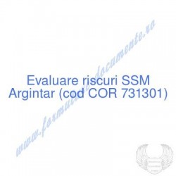 Argintar (cod COR 731301) -...