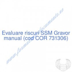 Gravor manual (cod COR...