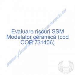 Modelator ceramică (cod COR...