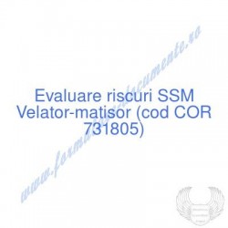 Velator-matisor (cod COR...