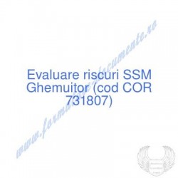 Ghemuitor (cod COR 731807)...