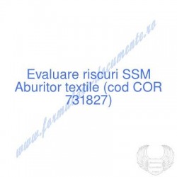 Aburitor textile (cod COR...