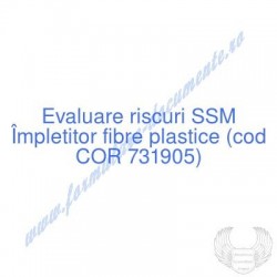 Împletitor fibre plastice...