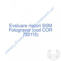 Fotogravor (cod COR 732115)...