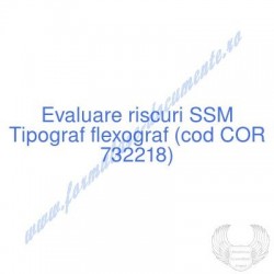 Tipograf flexograf (cod COR...