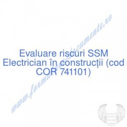 Electrician în construcţii...