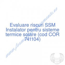 Instalator pentru sisteme...