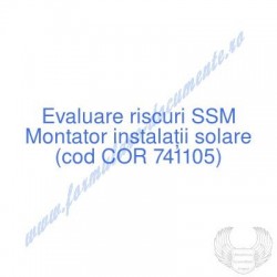 Montator instalaţii solare...