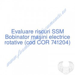 Bobinator maşini electrice...