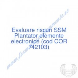 Plantator elemente...