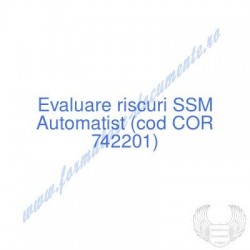 Automatist (cod COR 742201)...