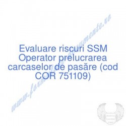 Operator prelucrarea...