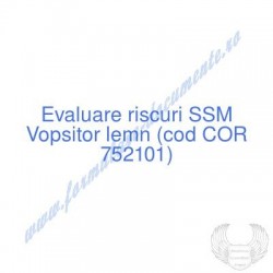 Vopsitor lemn (cod COR...