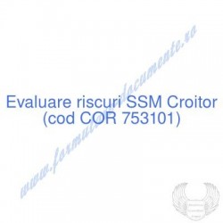 Croitor (cod COR 753101) -...