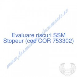 Stopeur (cod COR 753302) -...