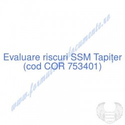 Tapiţer (cod COR 753401) -...