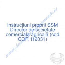 Director de societate...